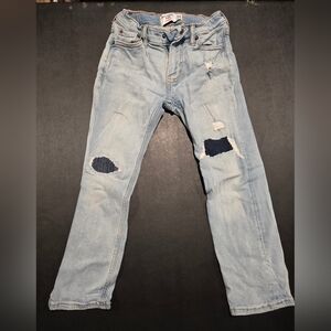 Abercrombie Boys Jeans (destroyed) 7/8